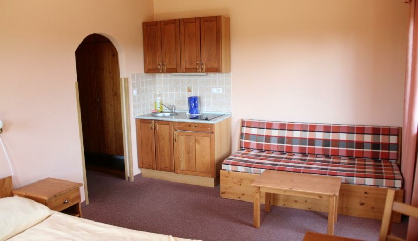 Schneeberg Apartmány Boží Dar